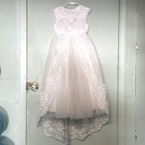 Flower girl / First Communion Dress